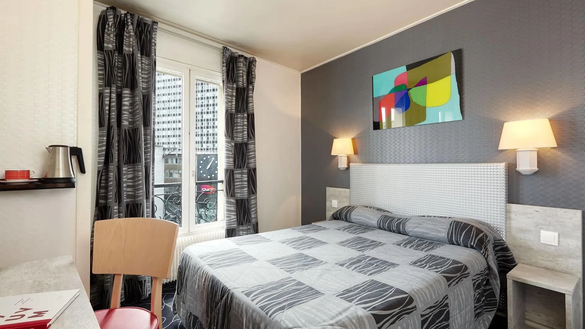 Hotel Miramar Paris