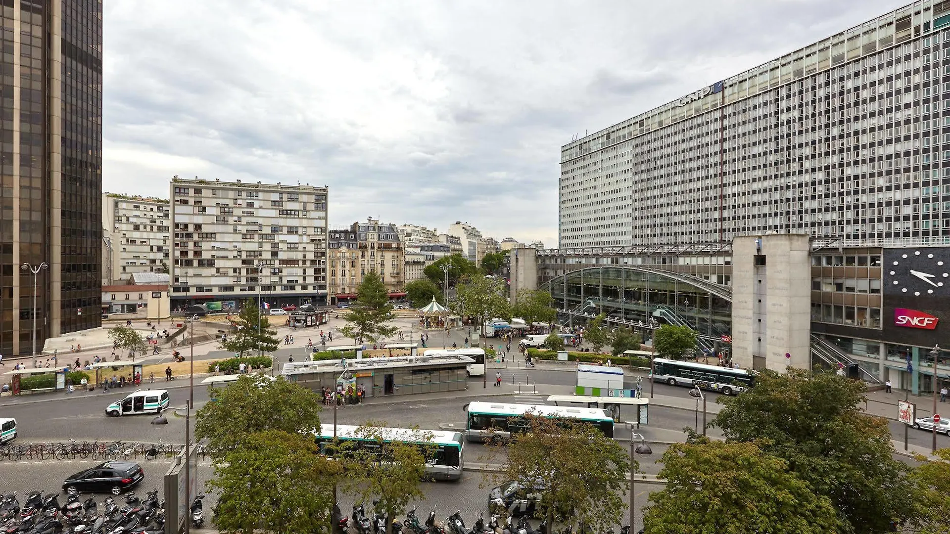 Miramar Hotel Paris