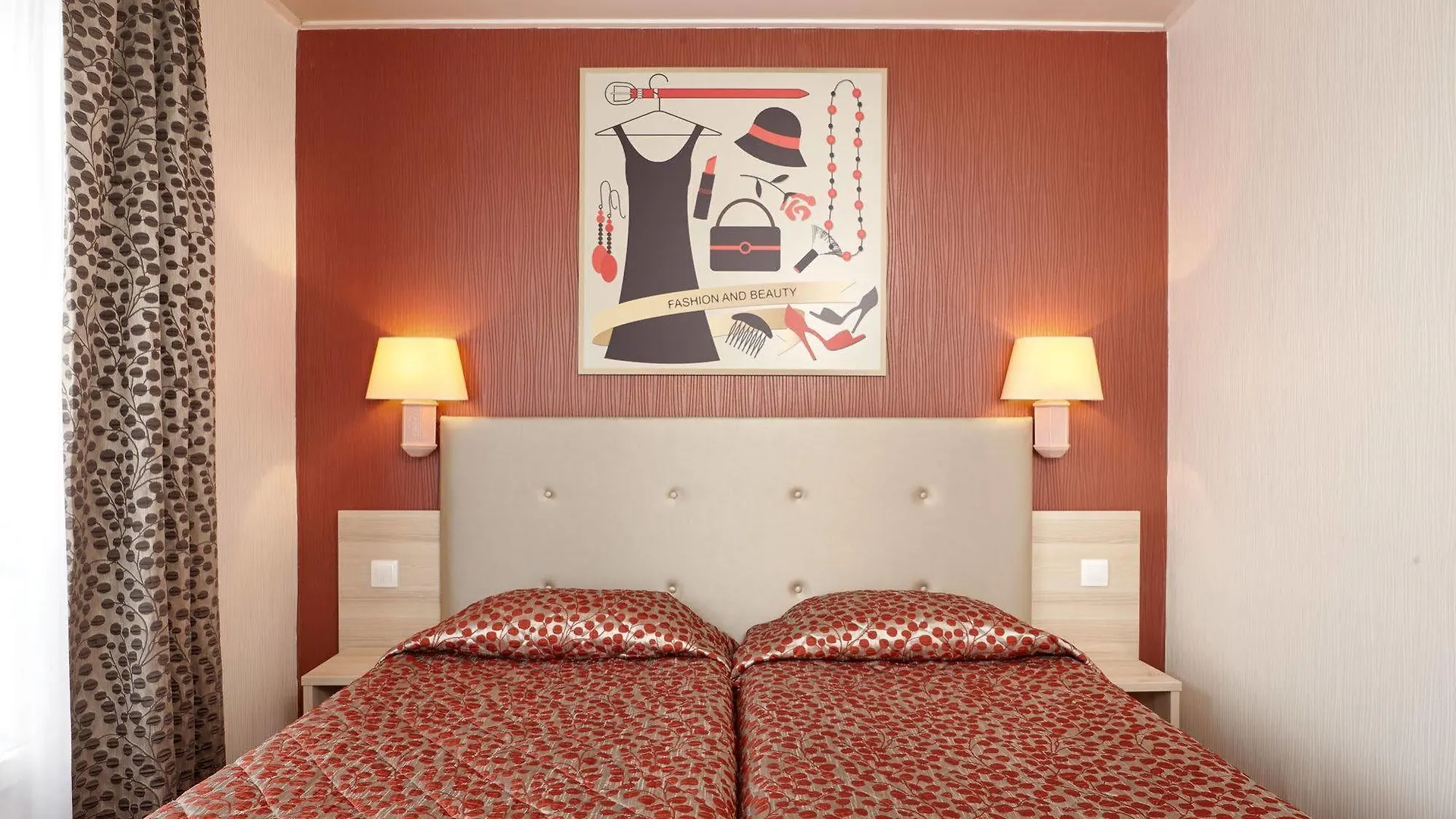 Miramar Hotel Paris